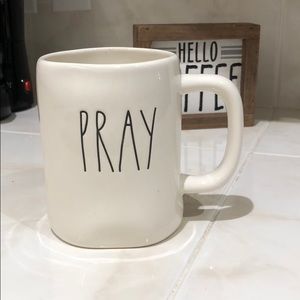 Rae Dunn coffee mug